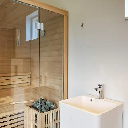 Сasa de vacaciones Luxury Retreat With - By Traum Bøtø By