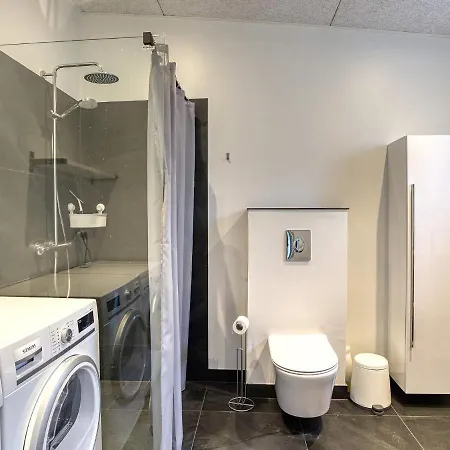 Сasa de vacaciones Luxury Retreat With - By Traum Bøtø By