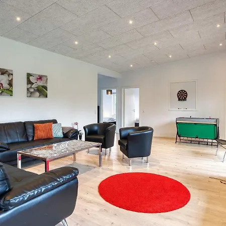 Сasa de vacaciones Luxury Retreat With - By Traum Bøtø By