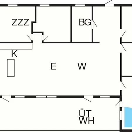 Holiday home Vaeggerlose Ccxiii *