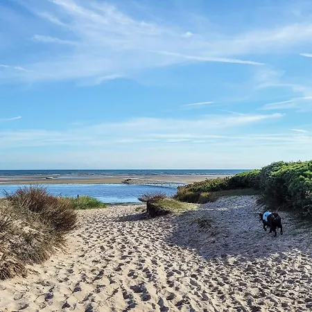 Сasa de vacaciones Luxury Retreat With - By Traum Bøtø By